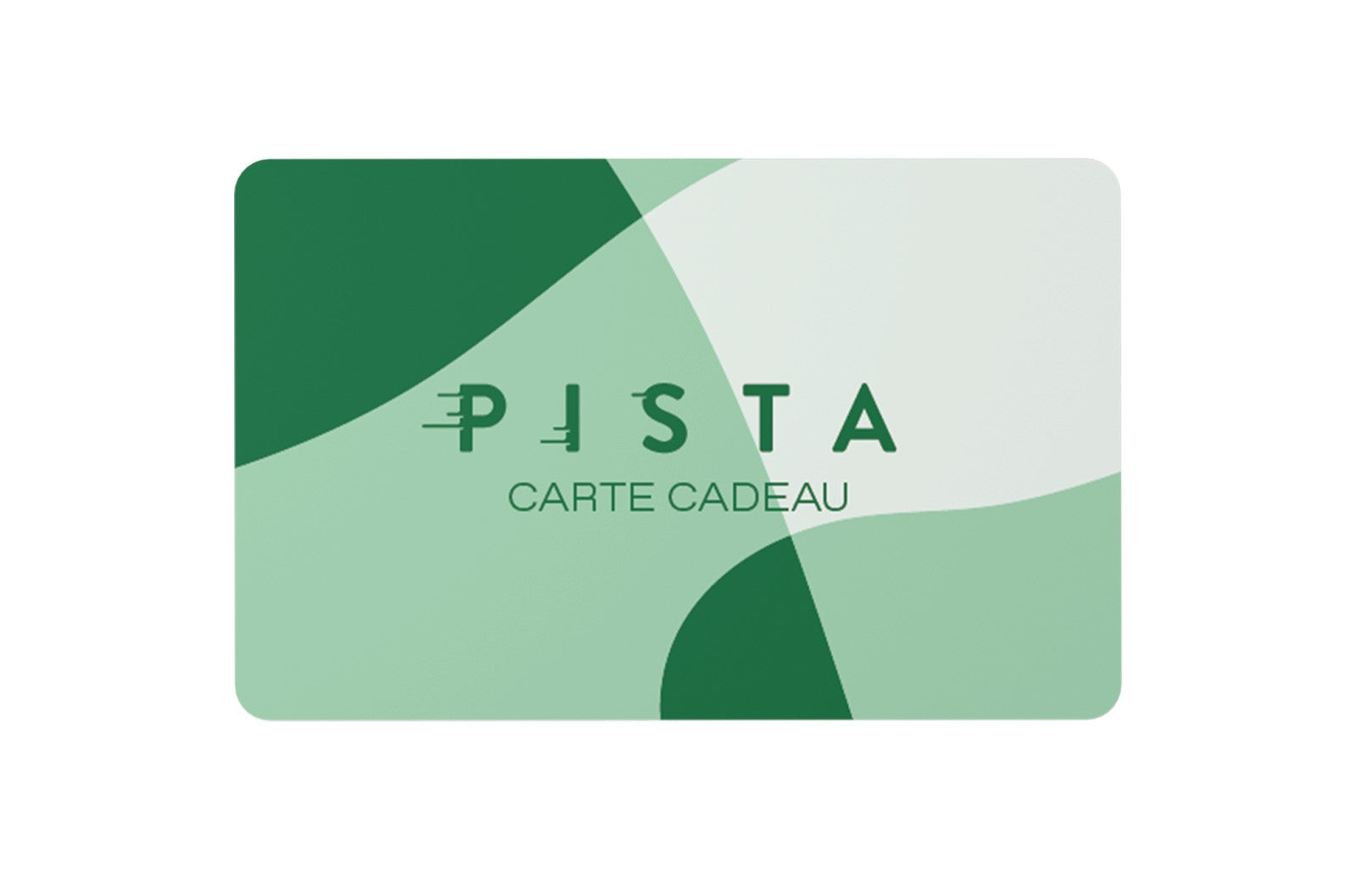 Café Pista Gift Card