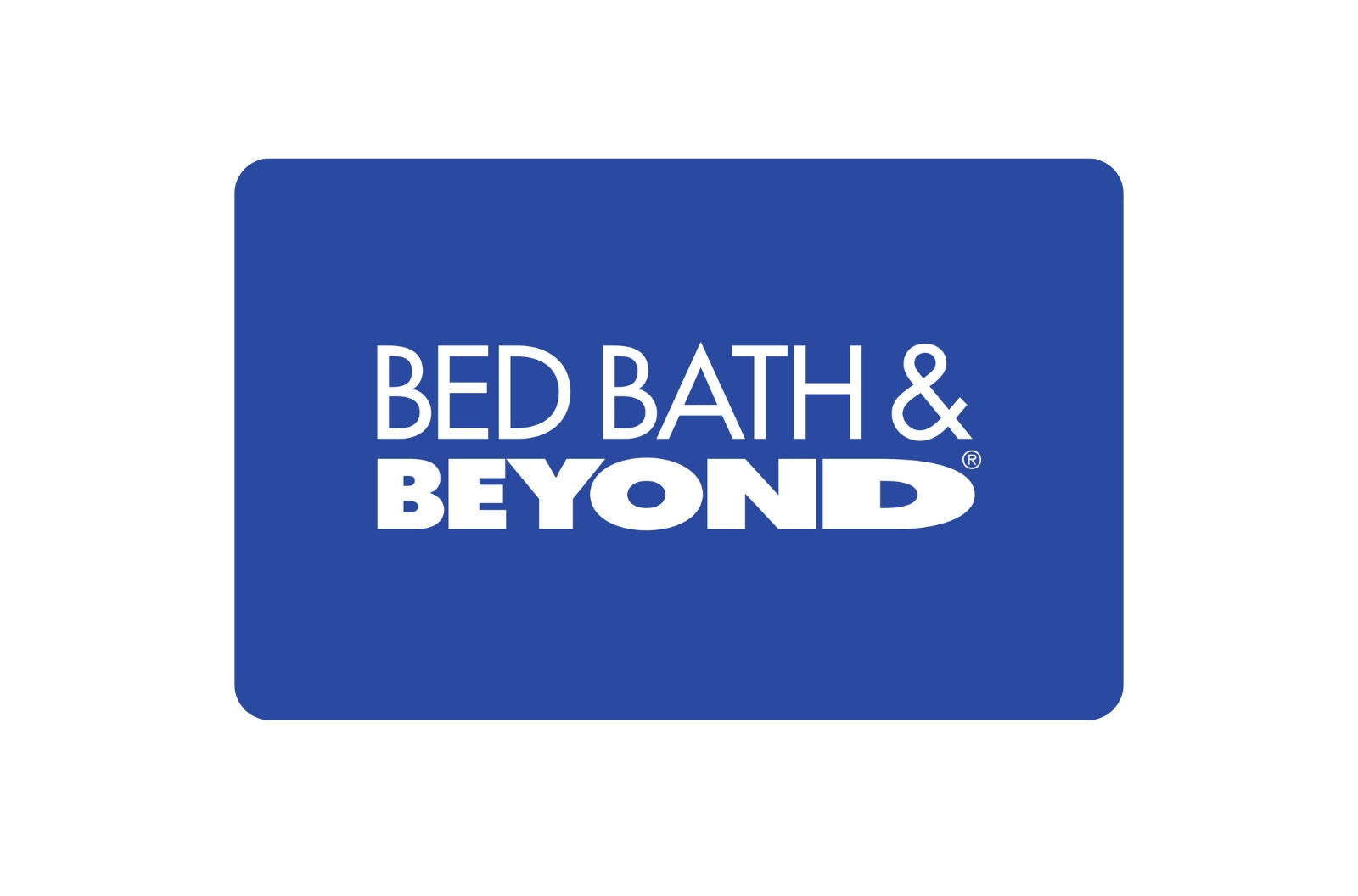 Bed Bath & Beyond Gift Card USD