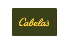 Cabela's® Gift Card USD