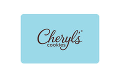 Cheryl's Cookies Gift Card USD