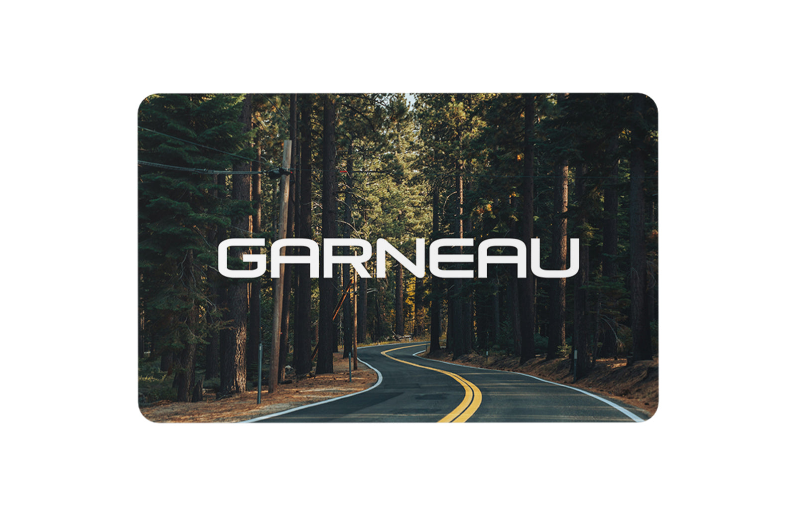 Garneau Gift Card