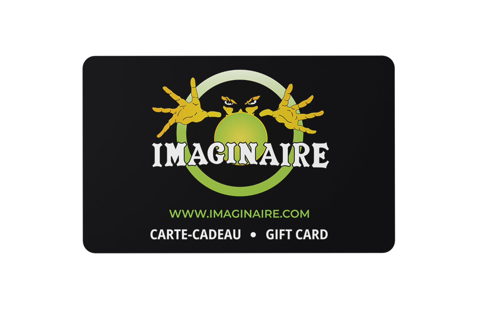 Imaginaire Gift Card