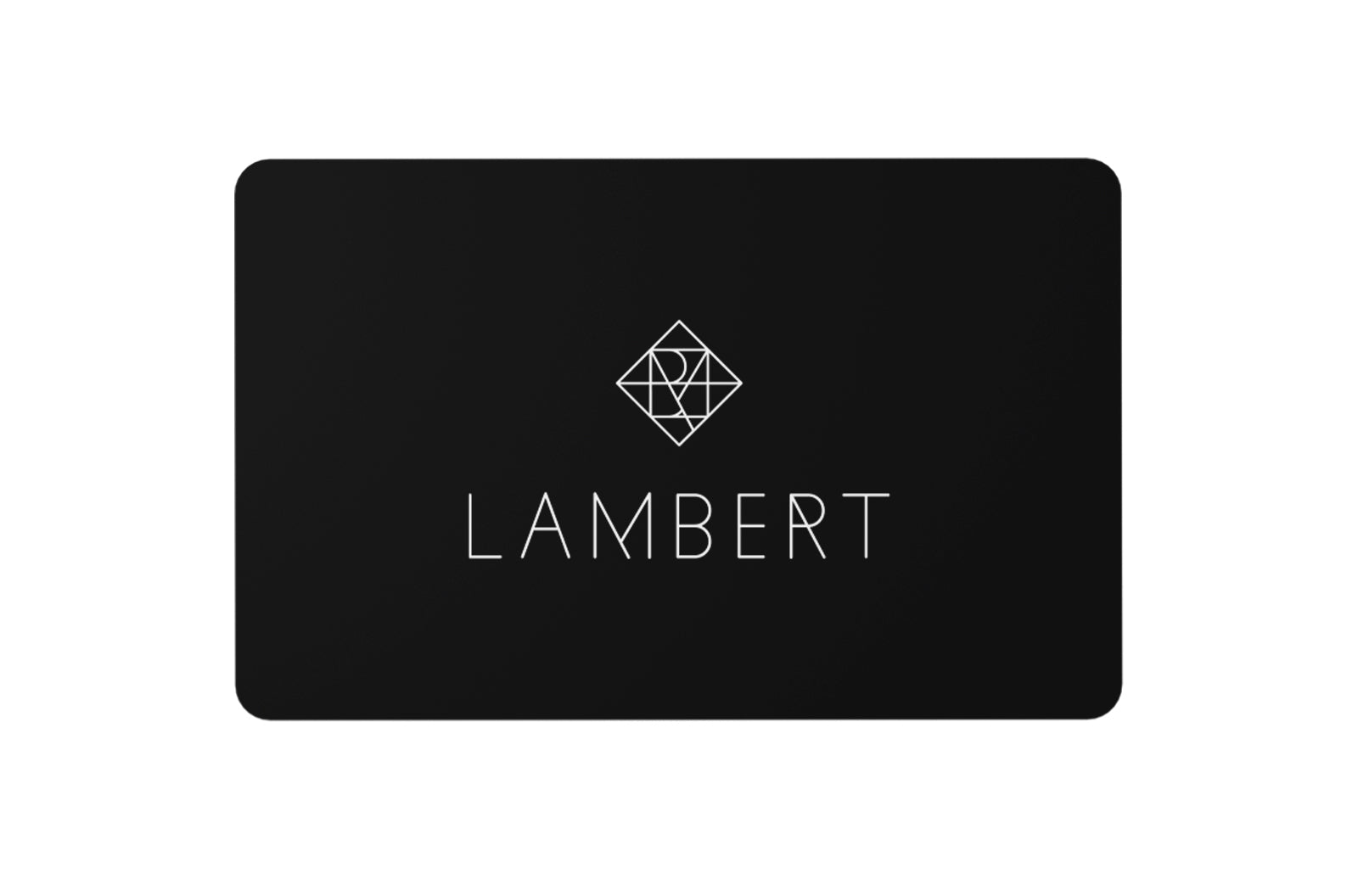 Carte-cadeau Lambert