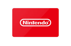 Nintendo eShop Gift Card USD