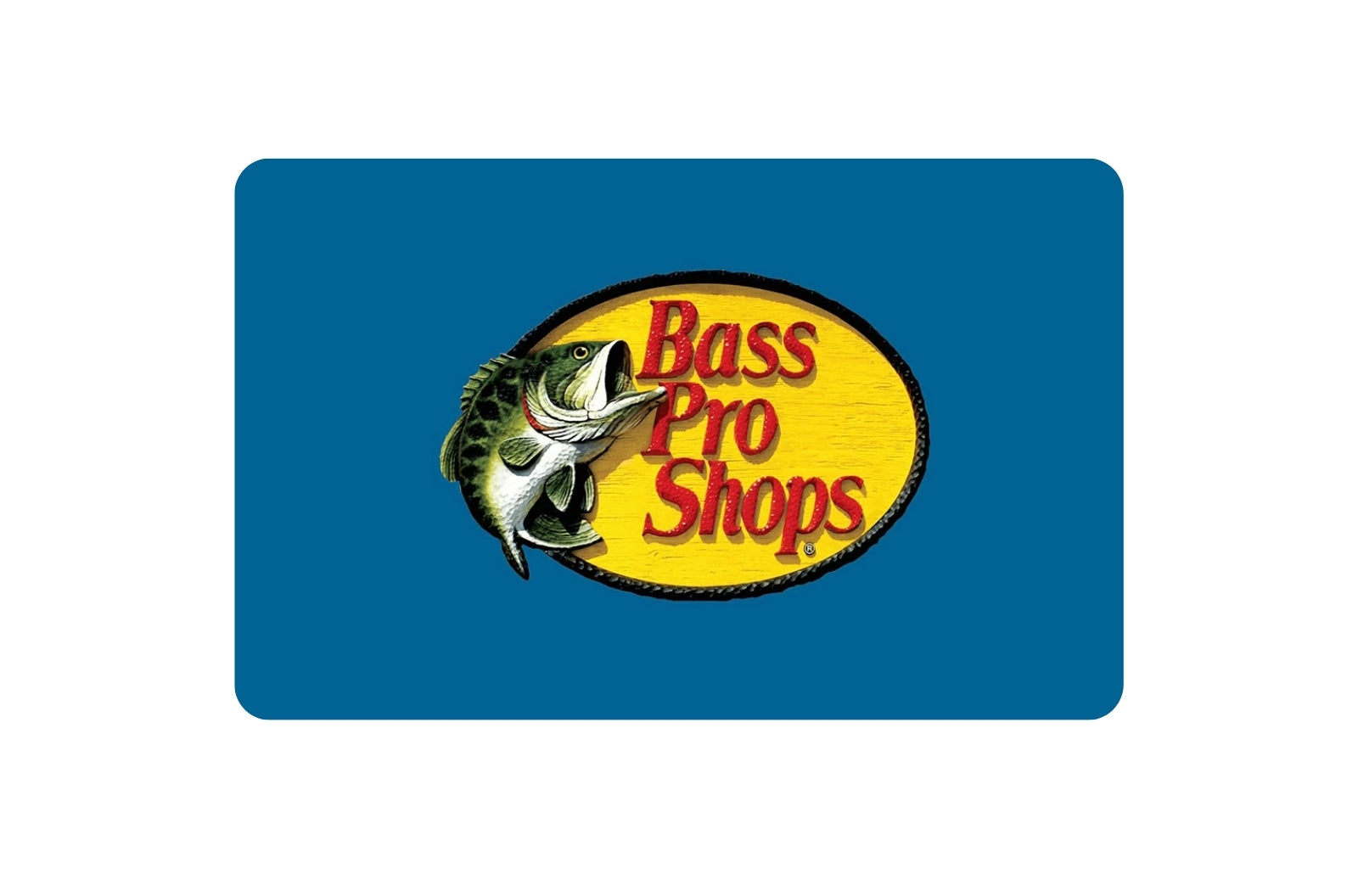 Bass Pro Shops Gift Card