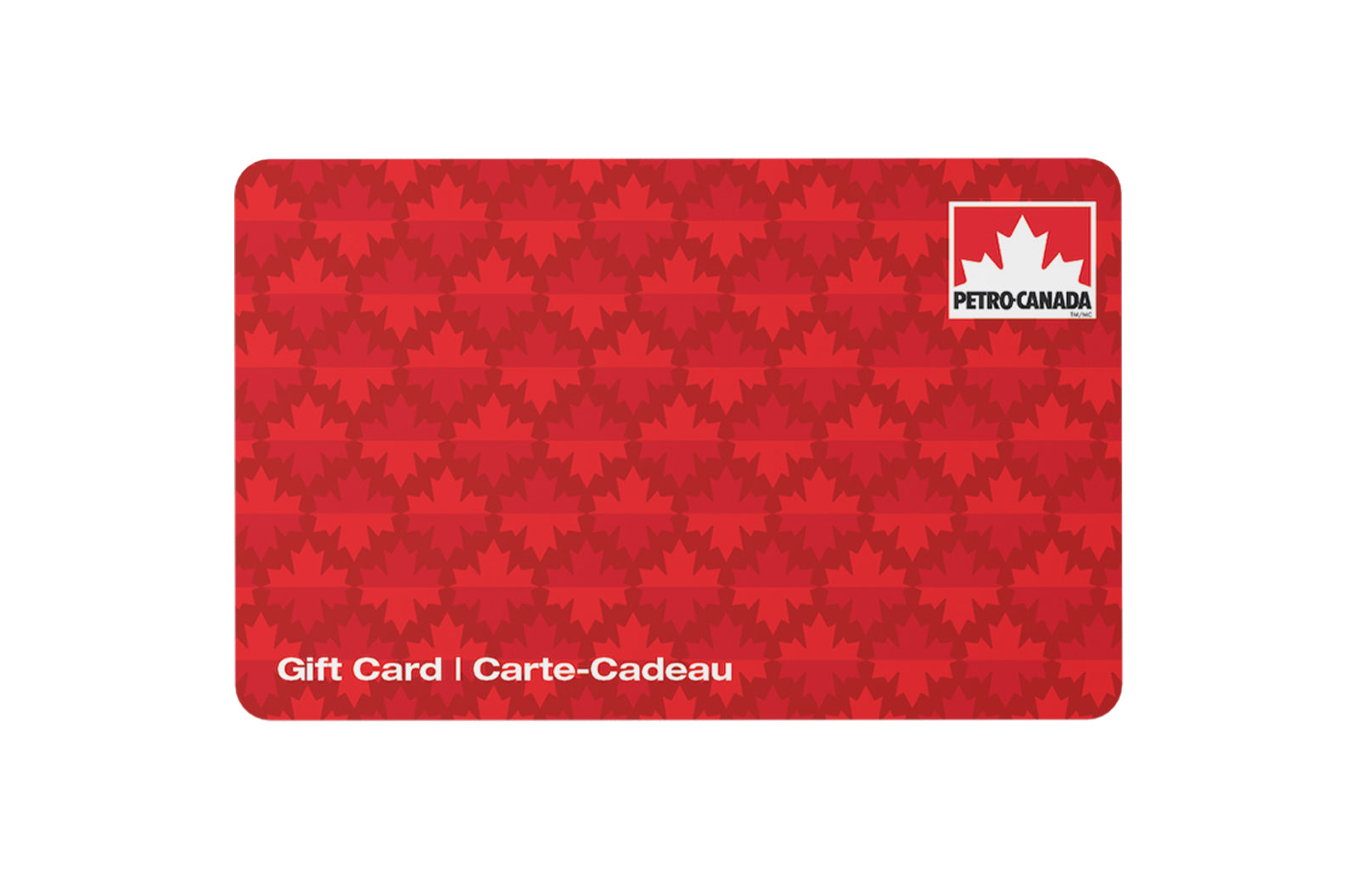 Petro-Canada Gift Card