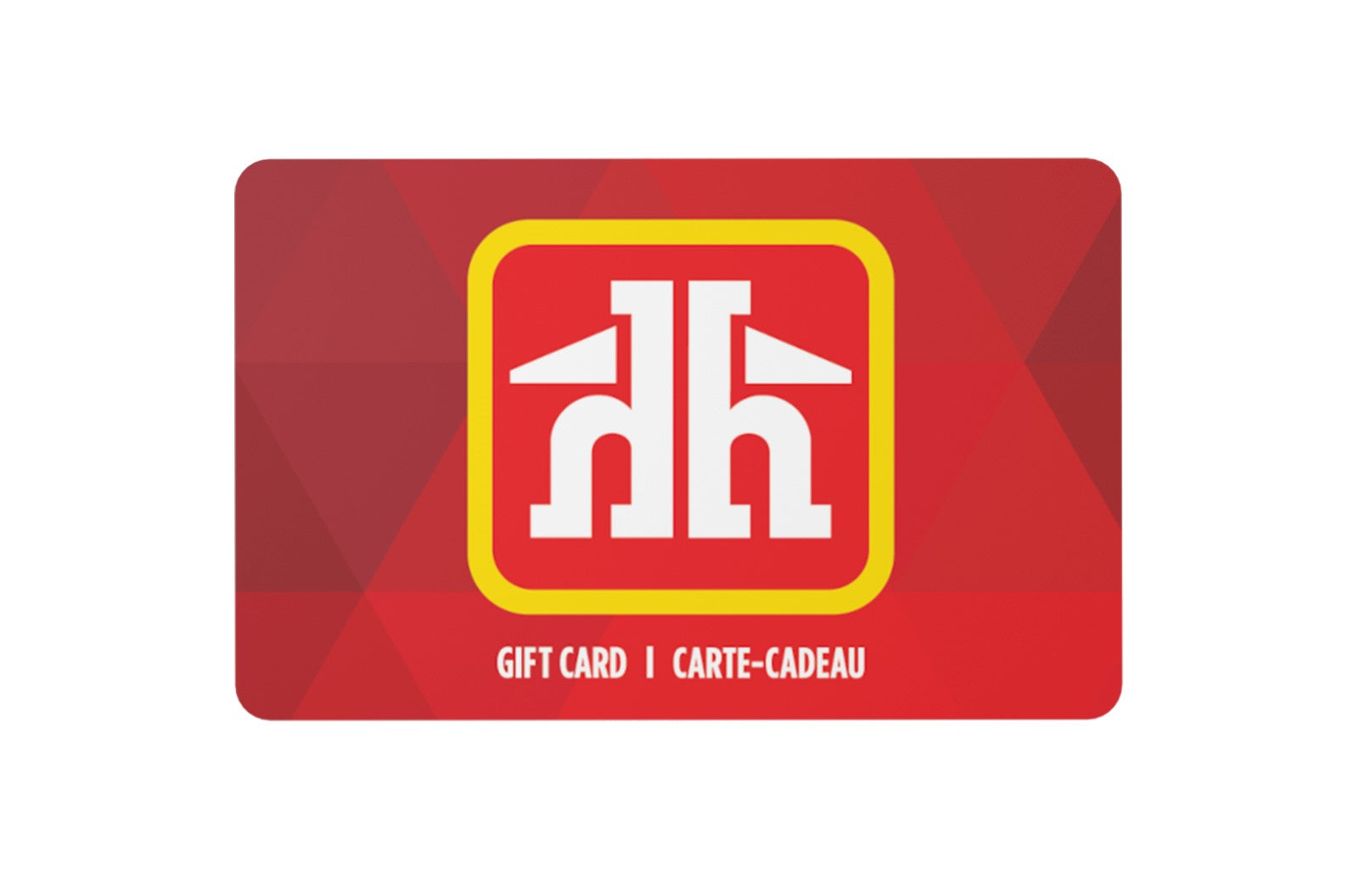 Carte-cadeau Home Hardware