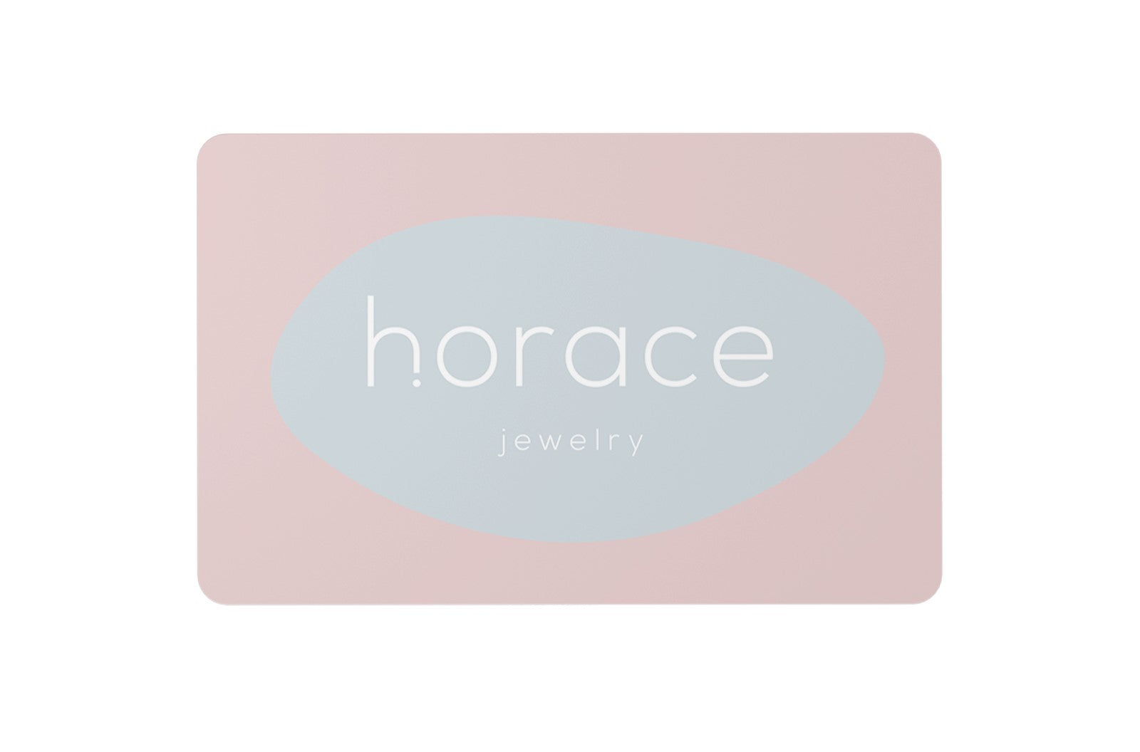 Carte-cadeau Horace Jewelry