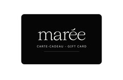 Marée Chandelles Gift Card