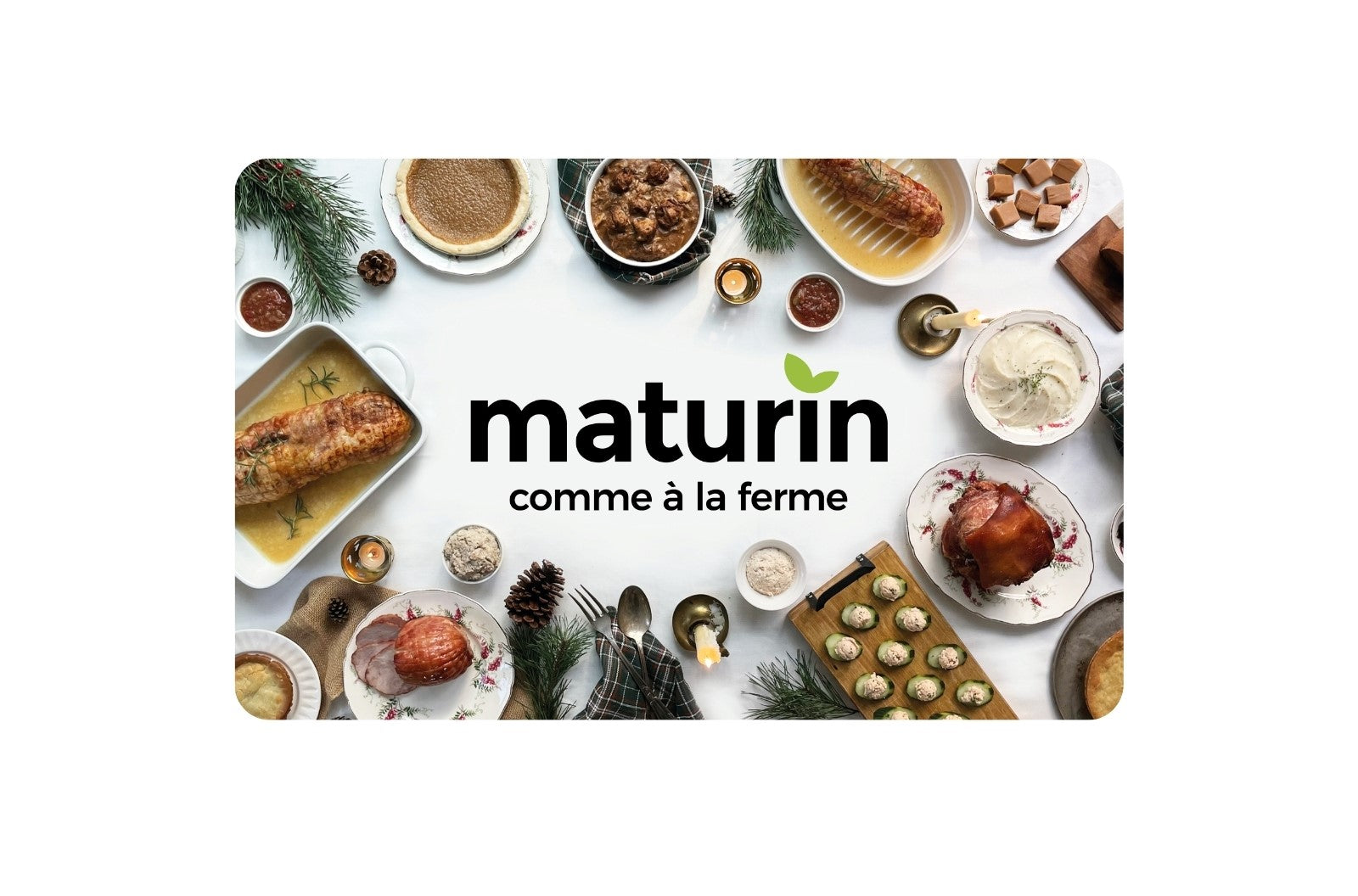 Maturin Gift Card