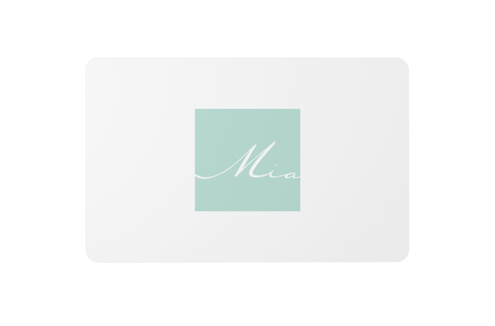 Mia Bijoux Gift Card