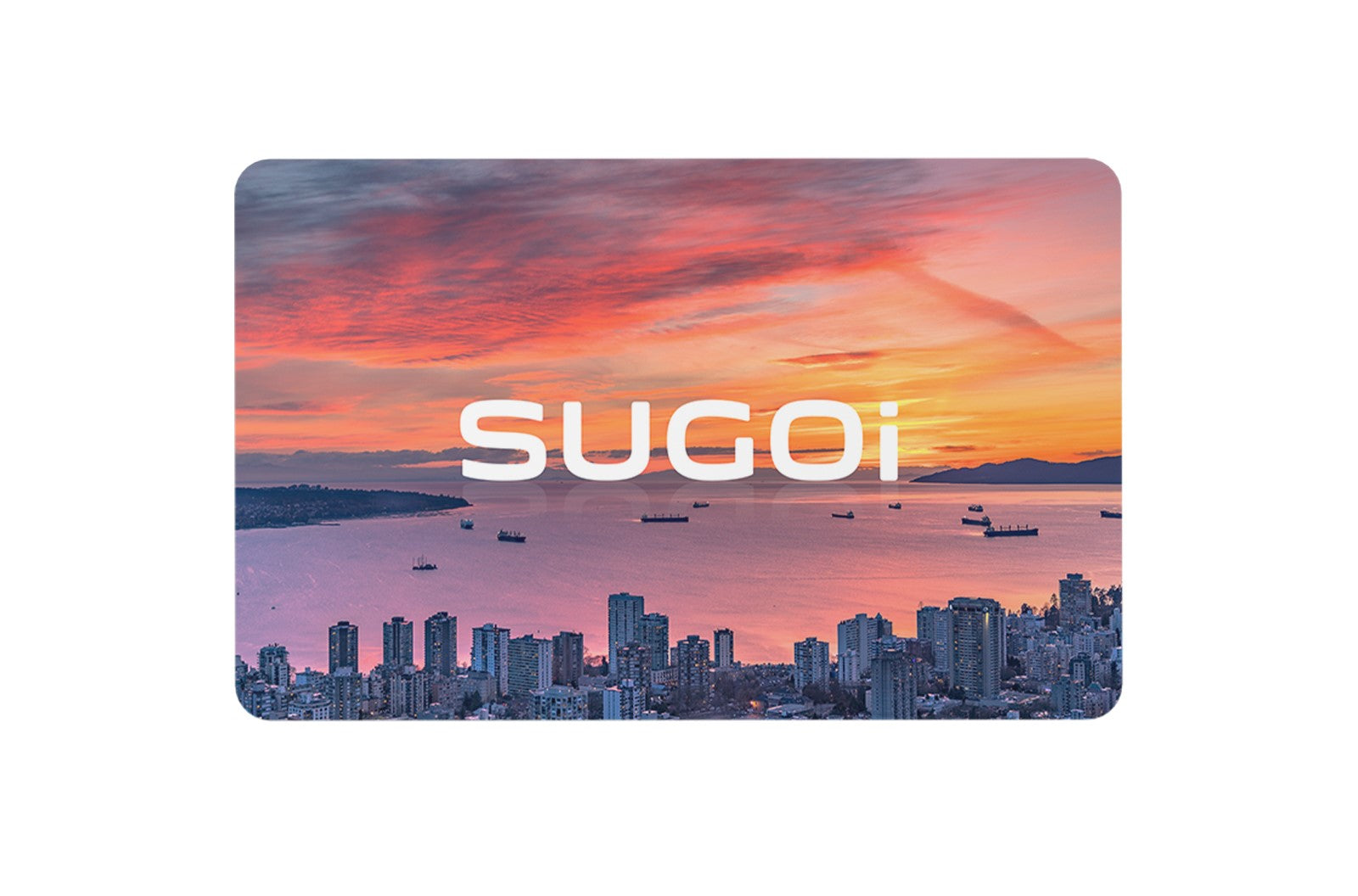 Sugoi Gift Card