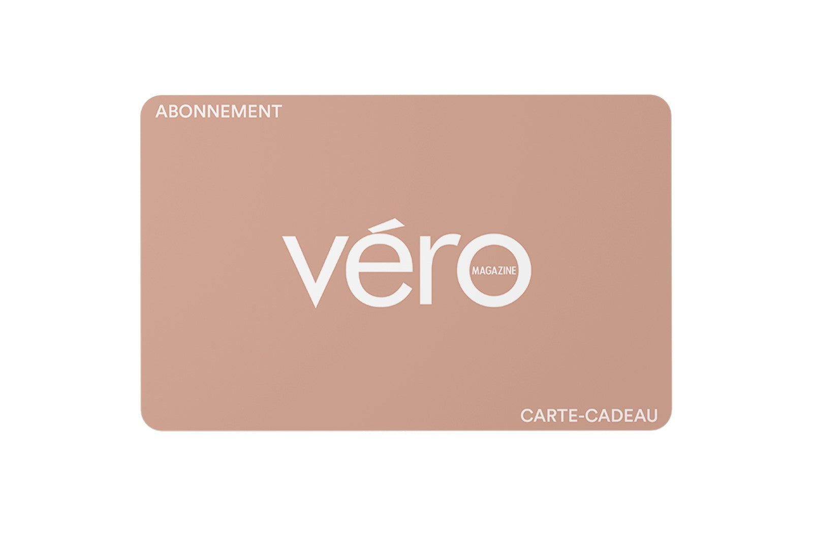 KO Média | KO Éditions Gift Card