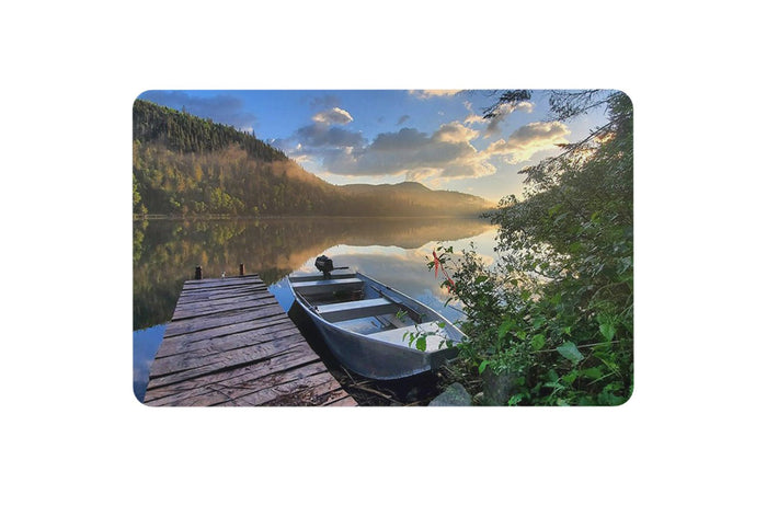 Carte-cadeau Domaine Lac Brouillard - Accolad