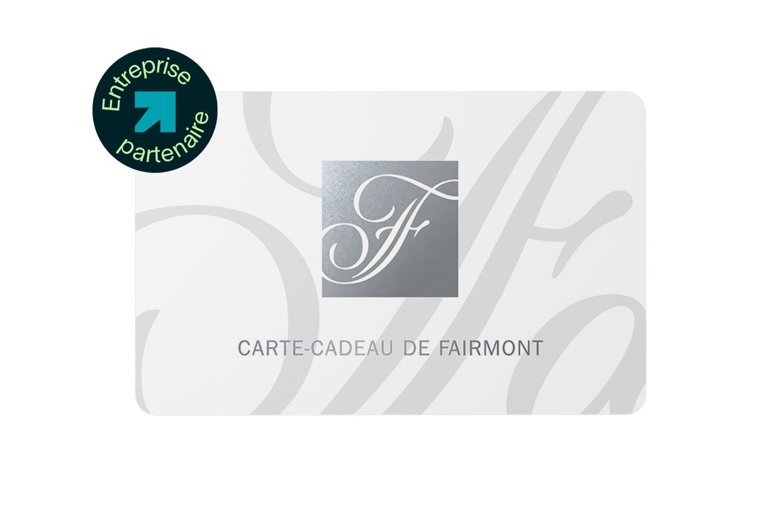 Carte-cadeau Fairmont - Accolad