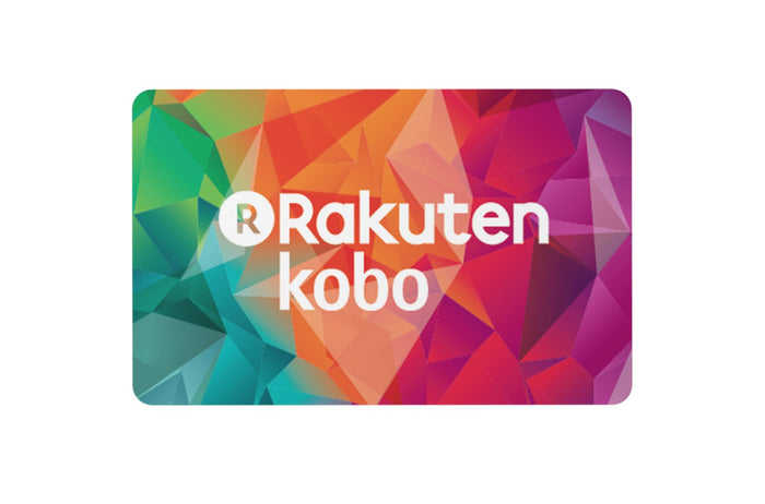 Carte-cadeau Kobo - Accolad