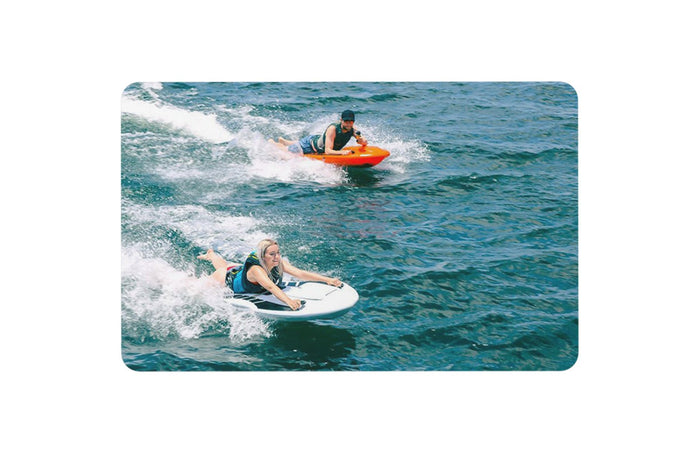 Carte-cadeau Shaka Nautique - Accolad