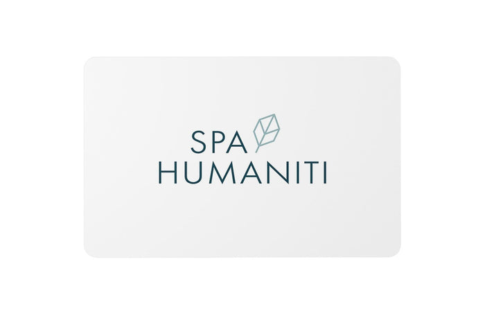 Carte-cadeau Spa Humaniti - Accolad