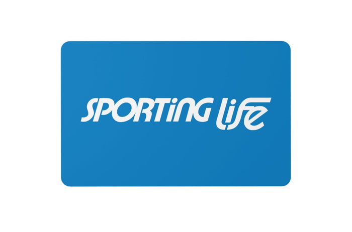 Carte-cadeau Sporting Life - Accolad