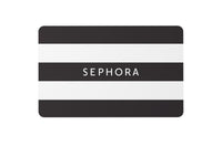 Carte-cadeau Sephora - Accolad
